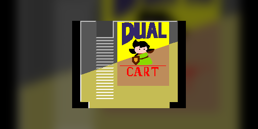 Cover image for Dual Cartridge