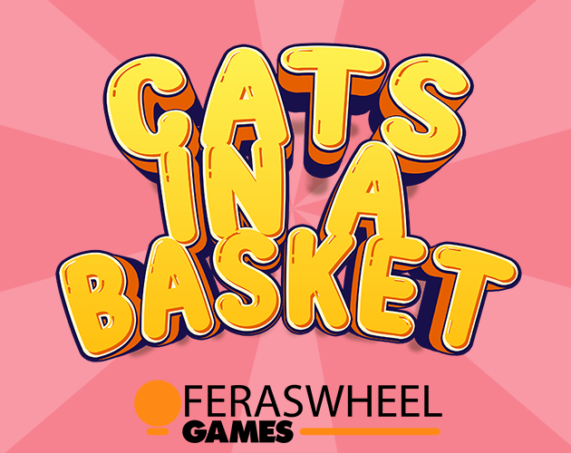 Cats In A Basket