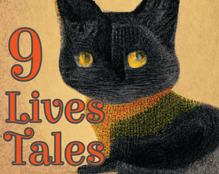 Nine Lives Tales  