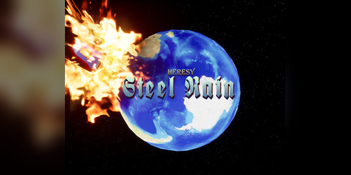 Cover image for Heresy: Steel Rain