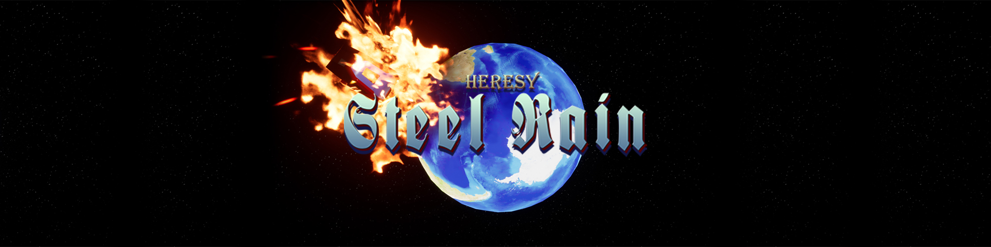 Heresy: Steel Rain