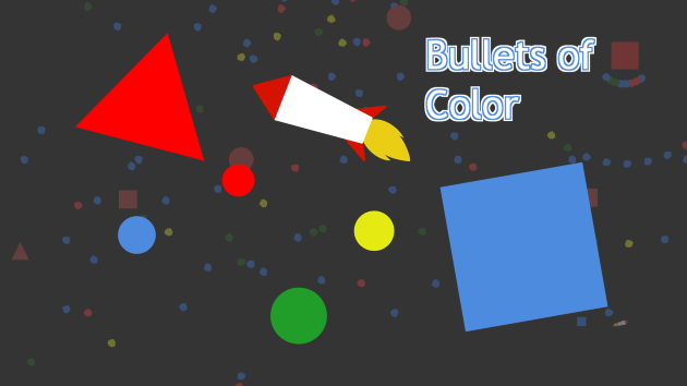 Bullets Of Color