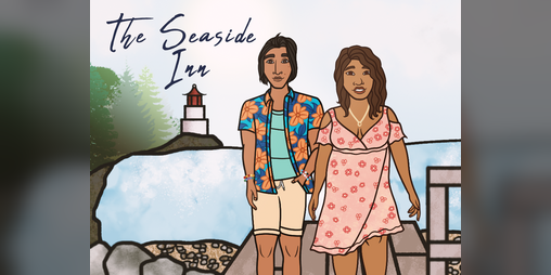 Cover image for The Seaside Inn