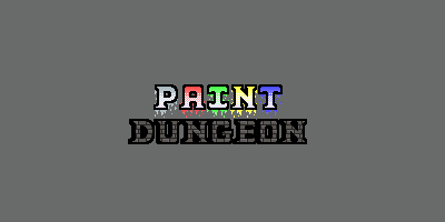 Cover image for Paint dungeon