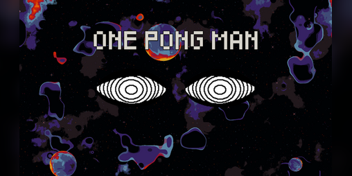 Cover image for One Pong Man