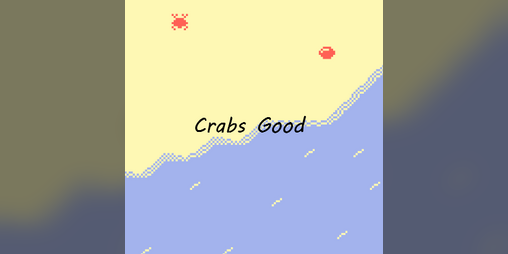 Cover image for Crabs Good