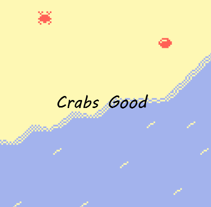Cover image for Crabs Good
