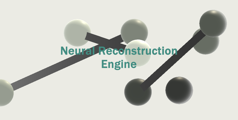 Neural Reconstruction Engine