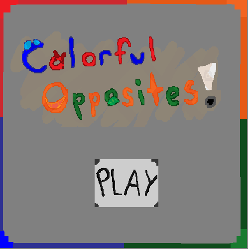 Colorful Opposites