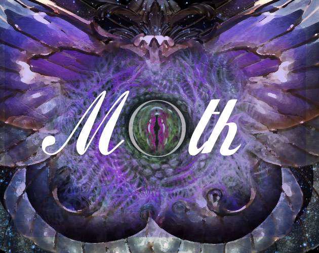 Cover image for Moth