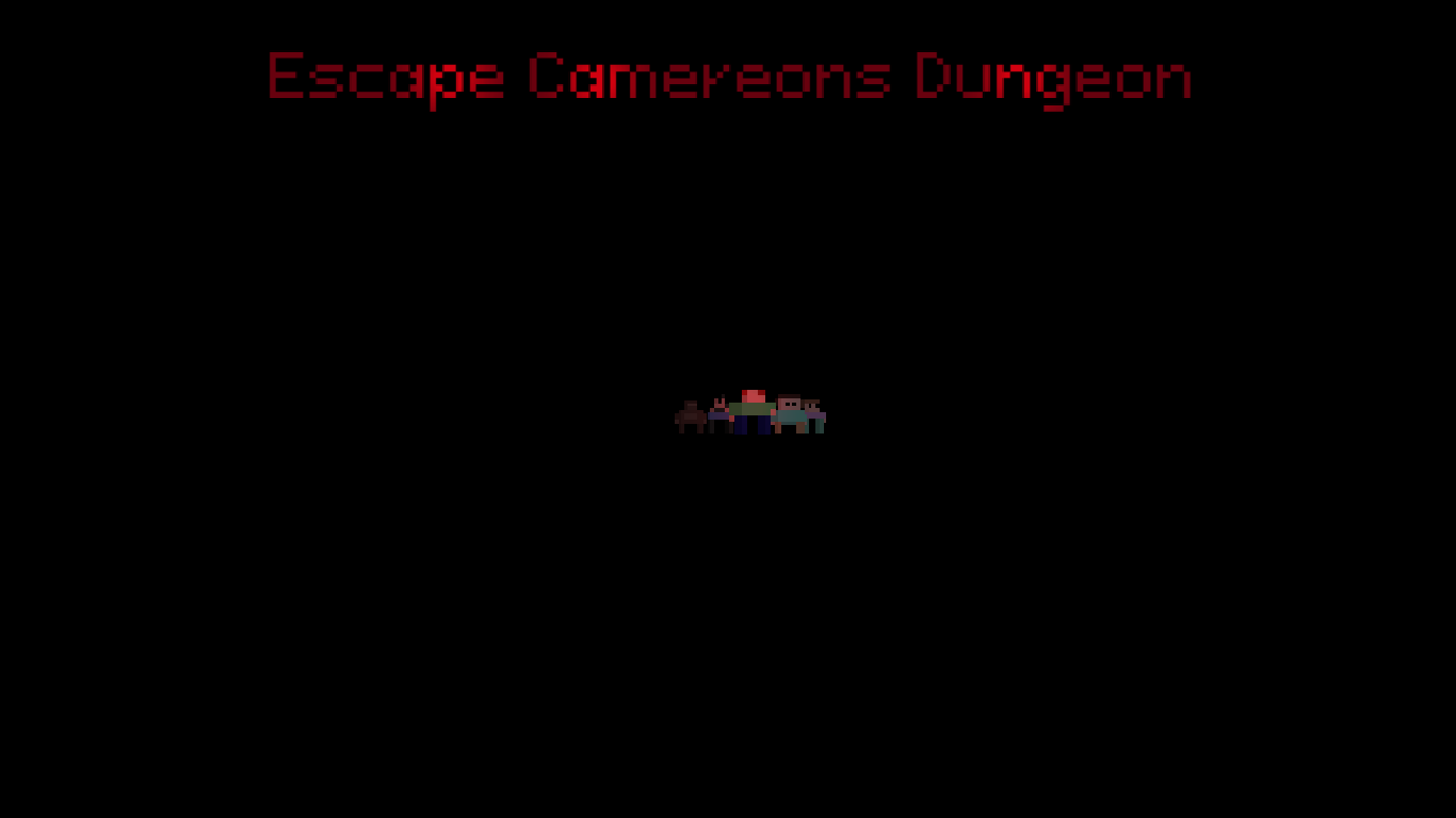 Escape From Cam's Dungeon 2.0