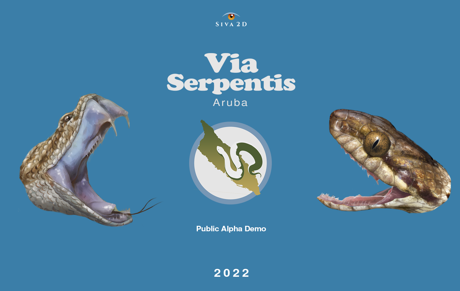 Via Serpentis Aruba - alpha demo V.8.0