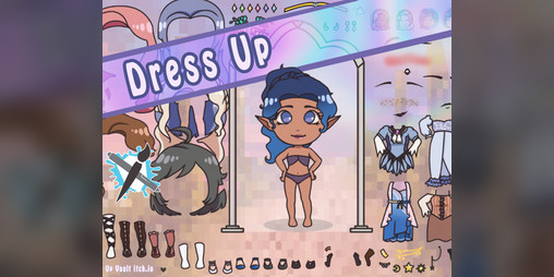 Cover image for ArtFight Elf Dress Up