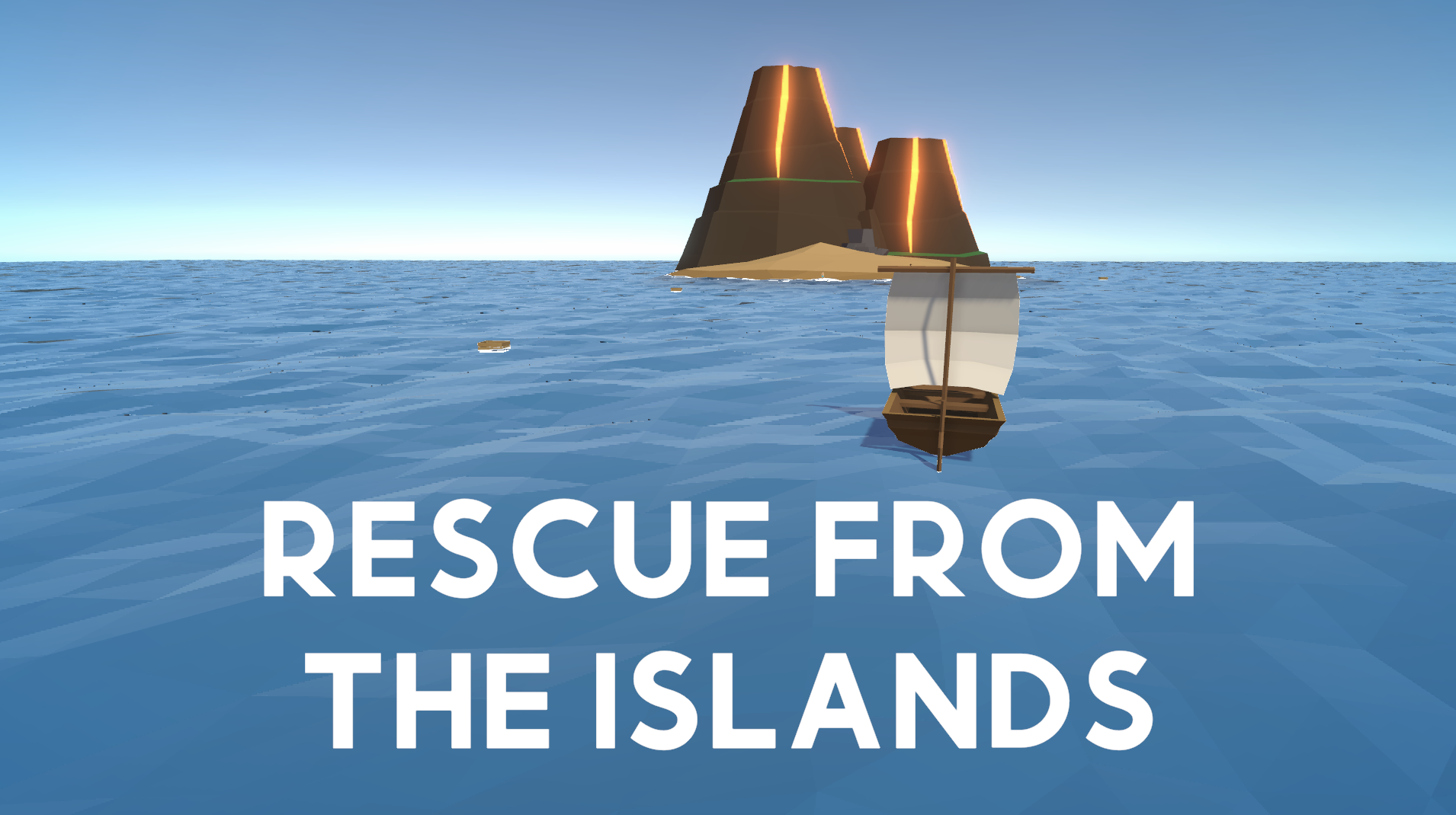 Rescue From The Islands