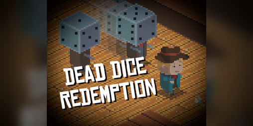 Cover image for Dead Dice Redemption