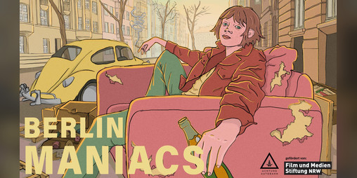 Cover image for Berlin Maniacs Prototype