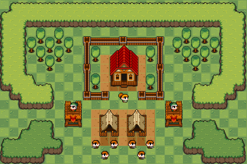 Tiny Fantasy - Asset  Integration Pack