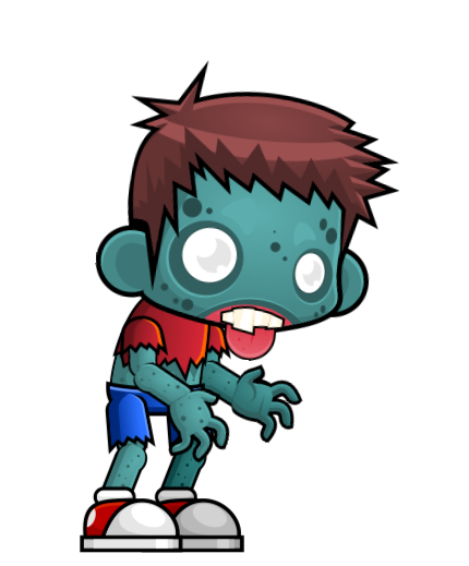 Zombie Fight by Tama Gamedev