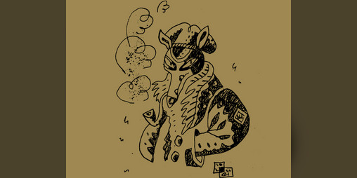 Cover image for MINI OPOSSUM (2021)