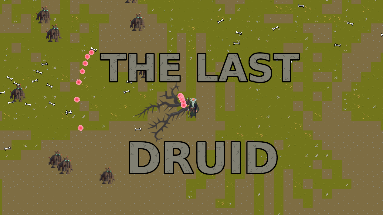 The Last Druid by frithknight