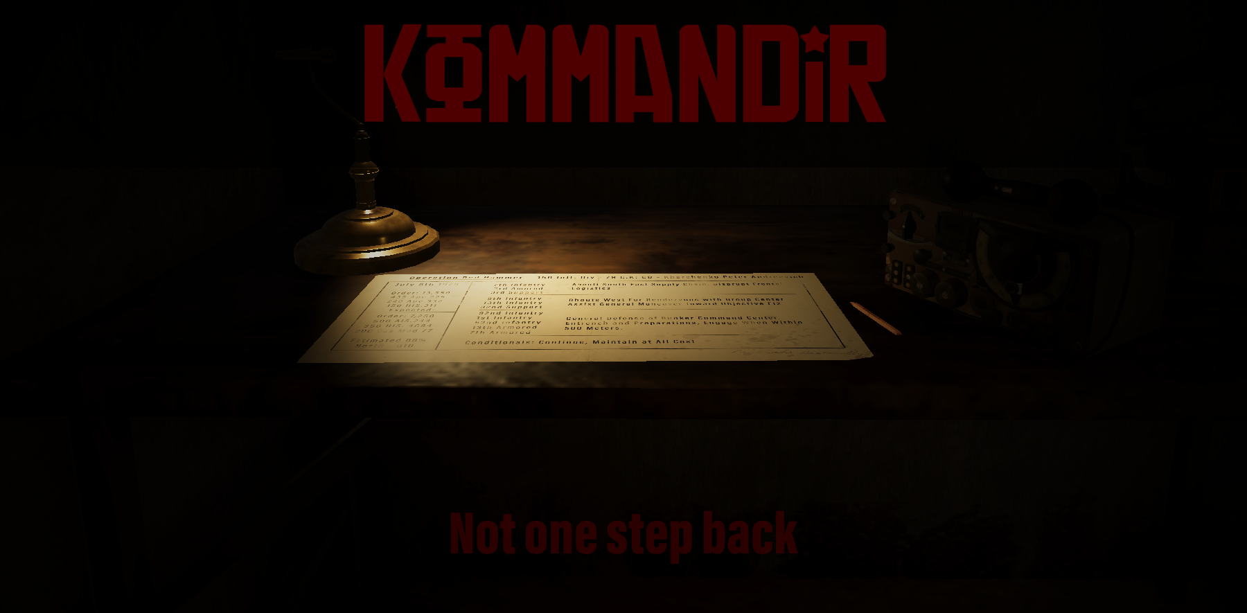 Cover image for Kommandir