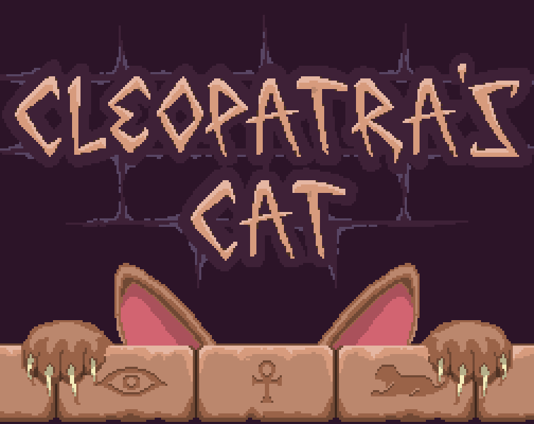 Cover image for Cleopatra's Cat