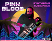 Pink Bloom Synthwave Music Pack