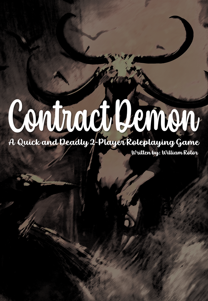 Cover image for Contract Demon