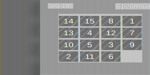 Cover image for 15-Puzzle