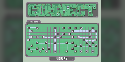 Cover image for Connect (Amiga)