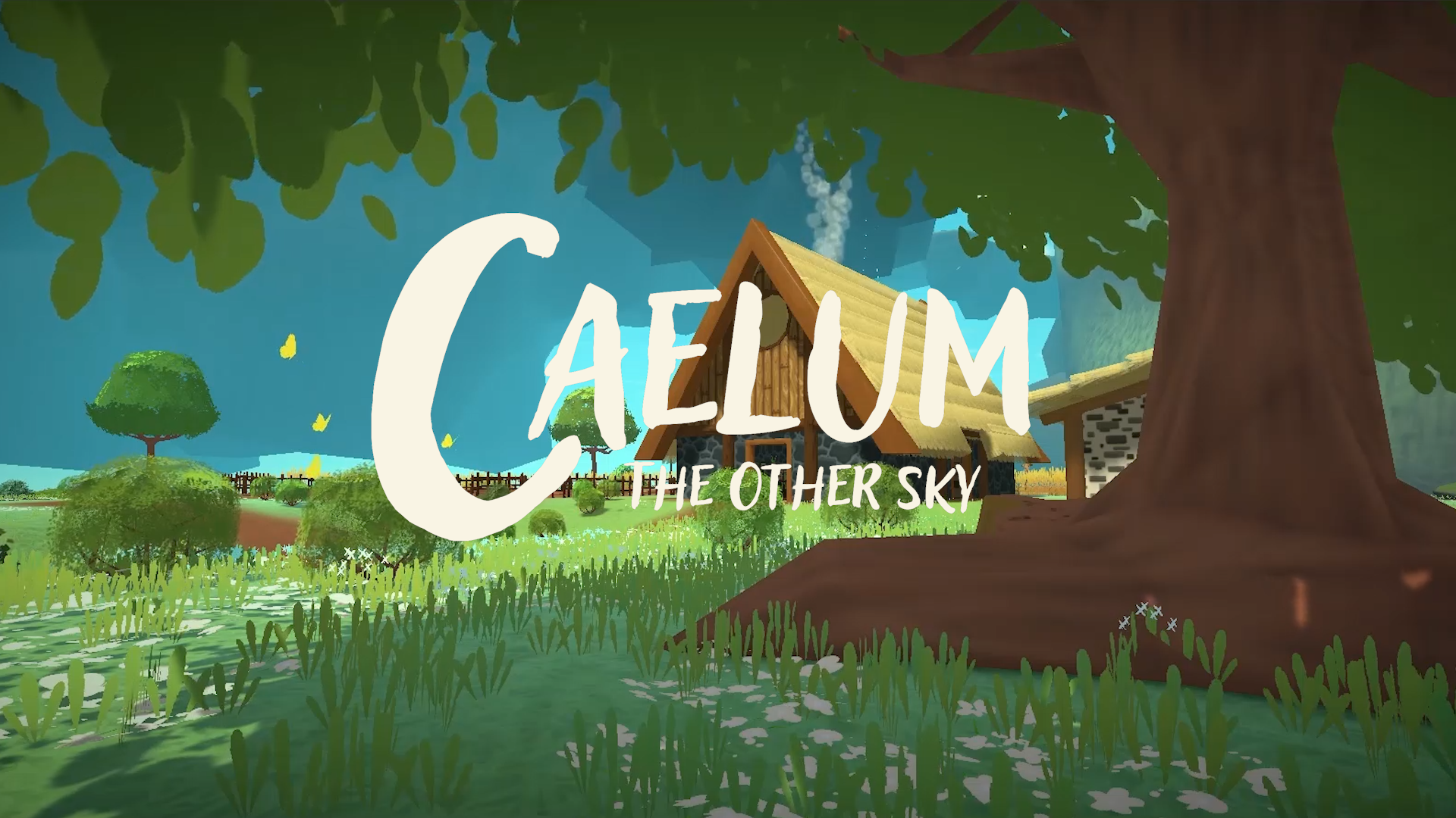 Caelum: The Other Sky