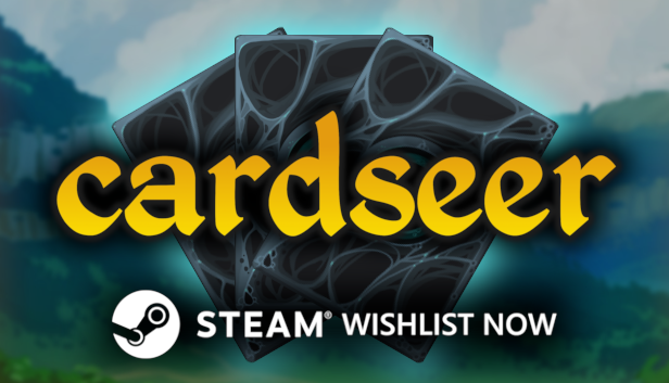 Click to visit the Cardseer Steam page