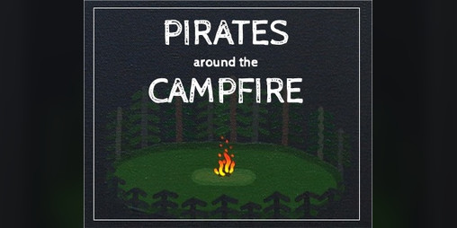 Cover image for Pirates Around the Campfire