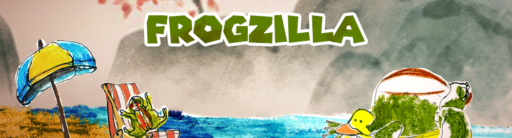 FrogZilla