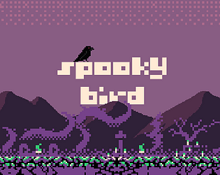 Spooky Bird