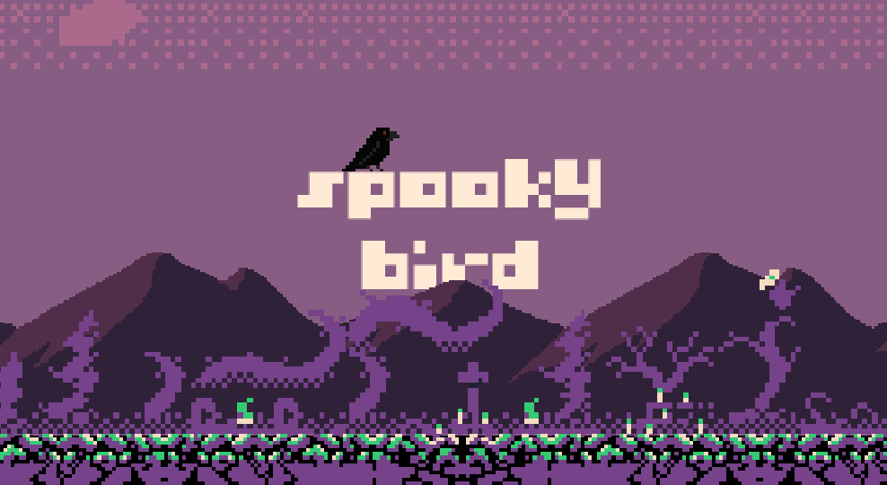 Spooky Bird