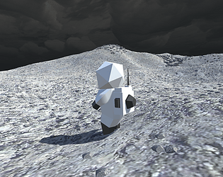 Walk on the moon