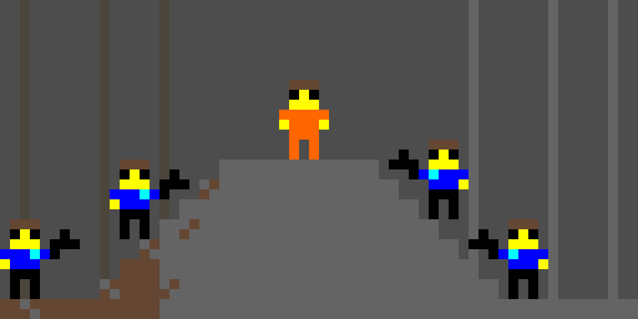 Cubic Dungeons