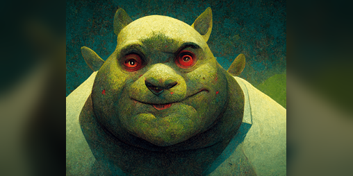 Cover image for Escape The Shrek