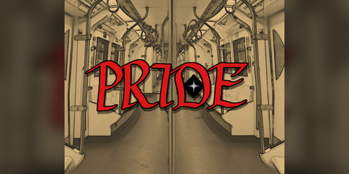 Cover image for Pride