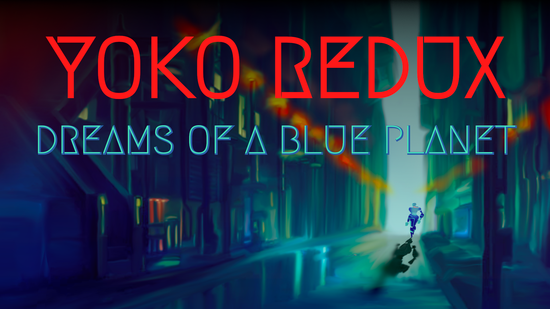 Yoko Redux: Dreams of a Blue Planet