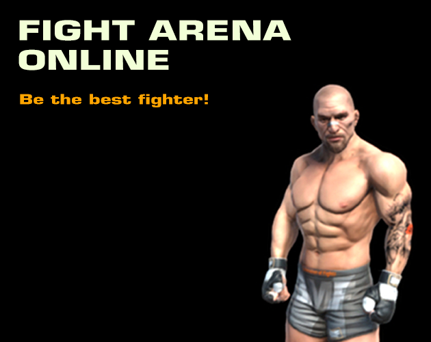 Fight Arena Online - 🕹️ Online Game