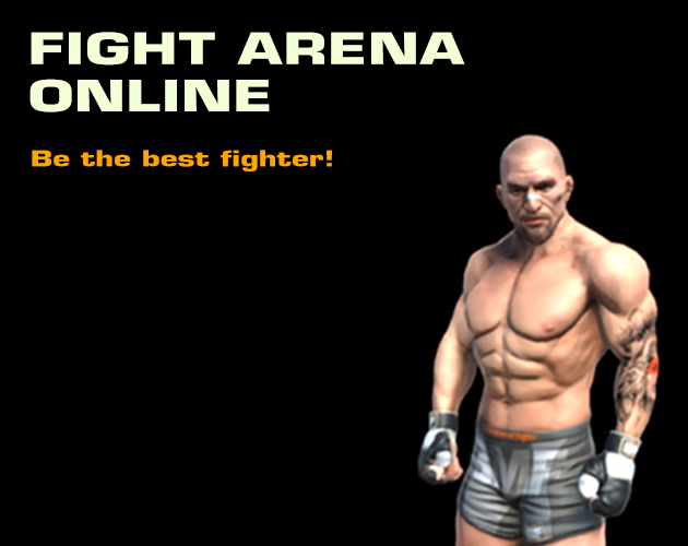 Fight Arena Online - play fighting game online