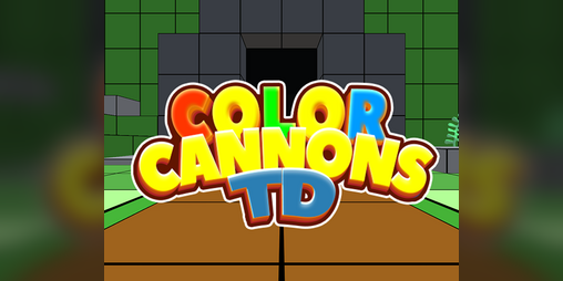 Cover image for Color Cannons TD