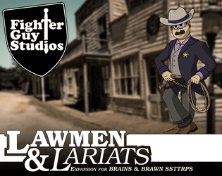 Lawmen & Lariats  