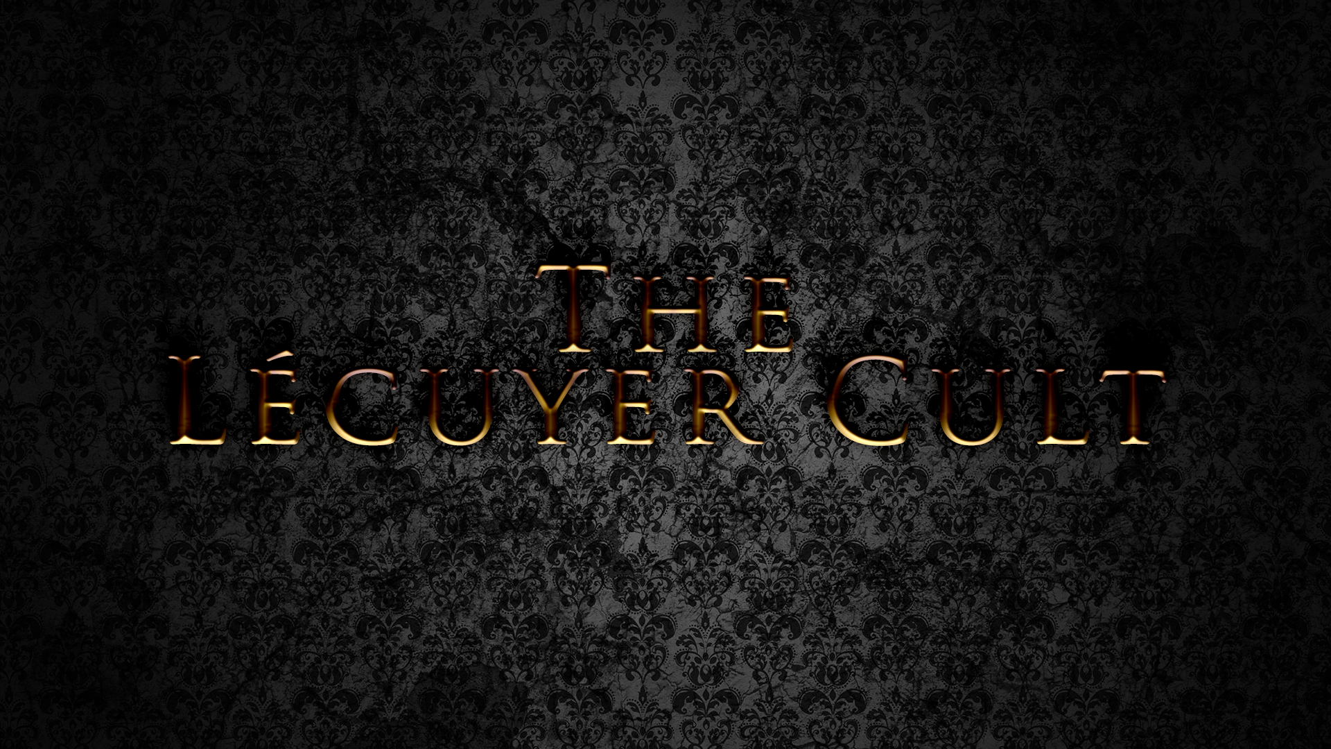 Cover image for The Lécuyer Cult