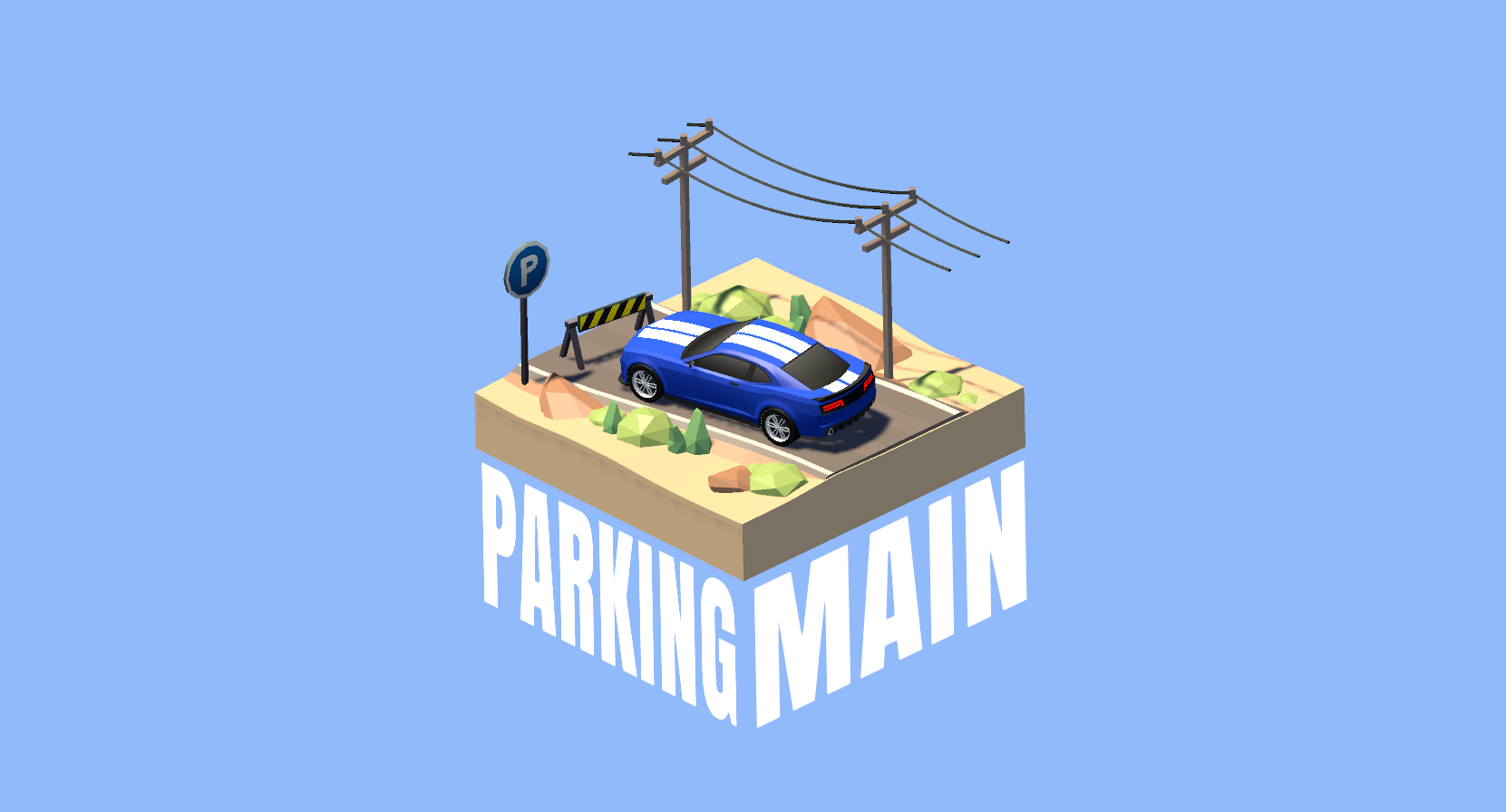 Cover image for ParkingMainGame