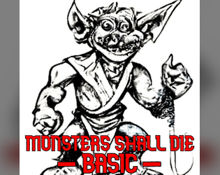 MONSTERS SHALL DIE! (basic)