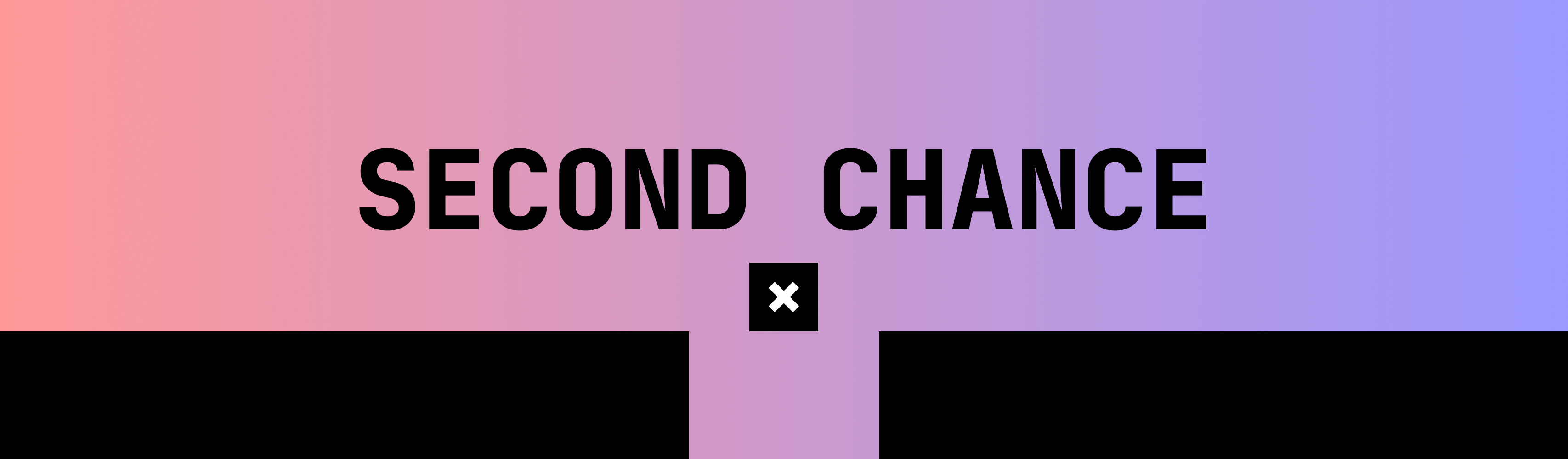 Second Chance Definition English