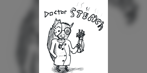Cover image for Doctor Stench's Half Priced Surgery Guide